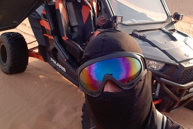 Dubai Morning Buggy Dunes Safari with Sandboarding & Camel Ride - Who will enjoy this most?