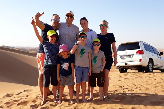 Dubai: Morning Desert Safari - What the $49 Really Buys You