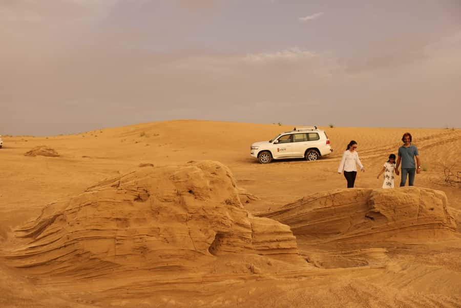 Dubai: Morning Desert Safari with Camel Ride & Sandboarding - Who should book this safari
