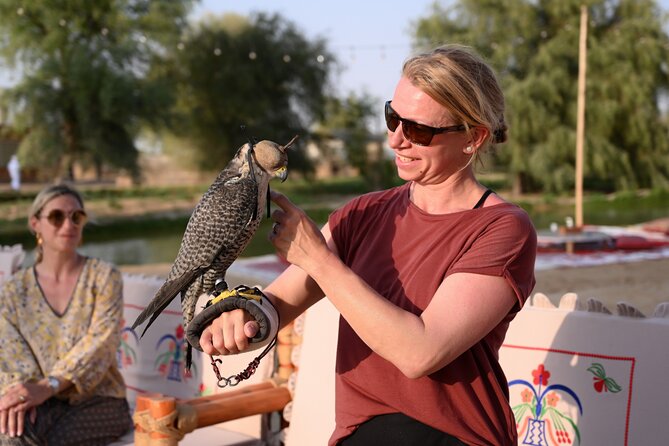 Dubai: Morning Heritage Safari by Vintage G Class & Al Marmoom Oasis - What breakfast adds to the experience