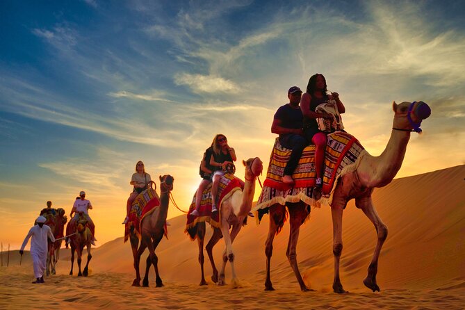 Dubai Overnight Desert Safari, BBQ & Stargazing at Al Khayma Camp - Why stay overnight instead of returning after dinner?