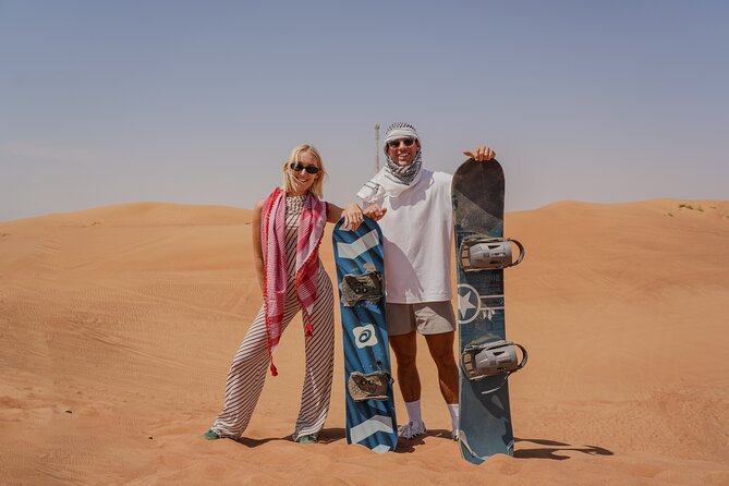 Dubai Overnight Desert Safari, BBQ & Stargazing at Al Khayma Camp - Lahbab’s 30 to 45 minutes of dune bashing