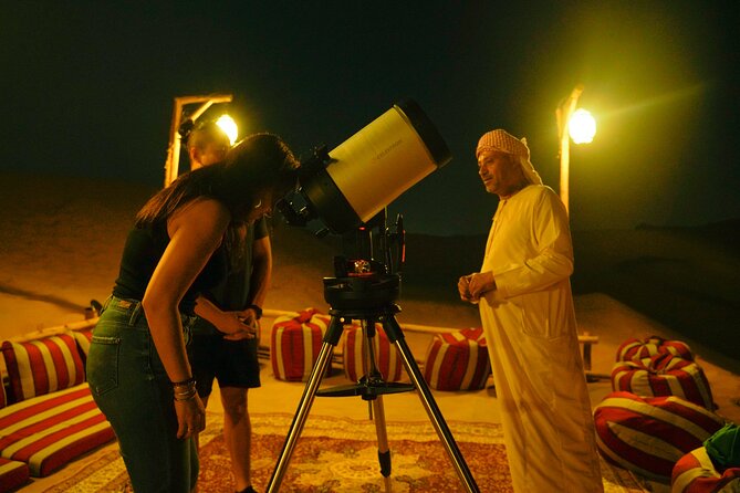 Dubai Overnight Desert Safari, BBQ & Stargazing at Al Khayma Camp - What sleeping at Al Khayma is really like