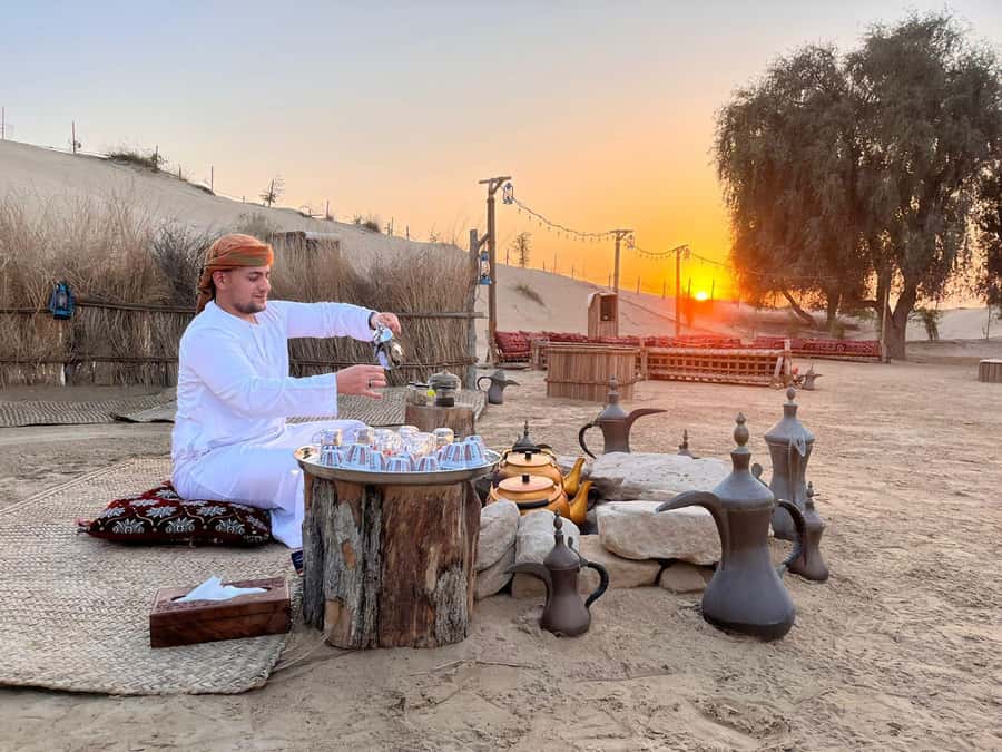 Dubai: Overnight Safari with Luxury Dome Stay & Stargazing - From Dubai hotel to Al Marmoom in 45 minutes
