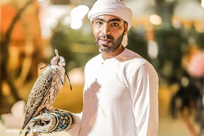 Dubai Premium Desert Safari with Live shows & Gourmet Dinner - The buffet is a practical part of the value