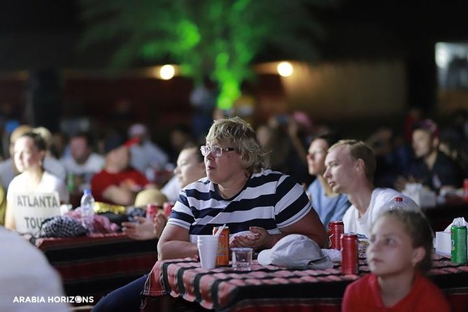Dubai Premium Desert Safari with Live shows & Gourmet Dinner - How to prepare for a smoother evening