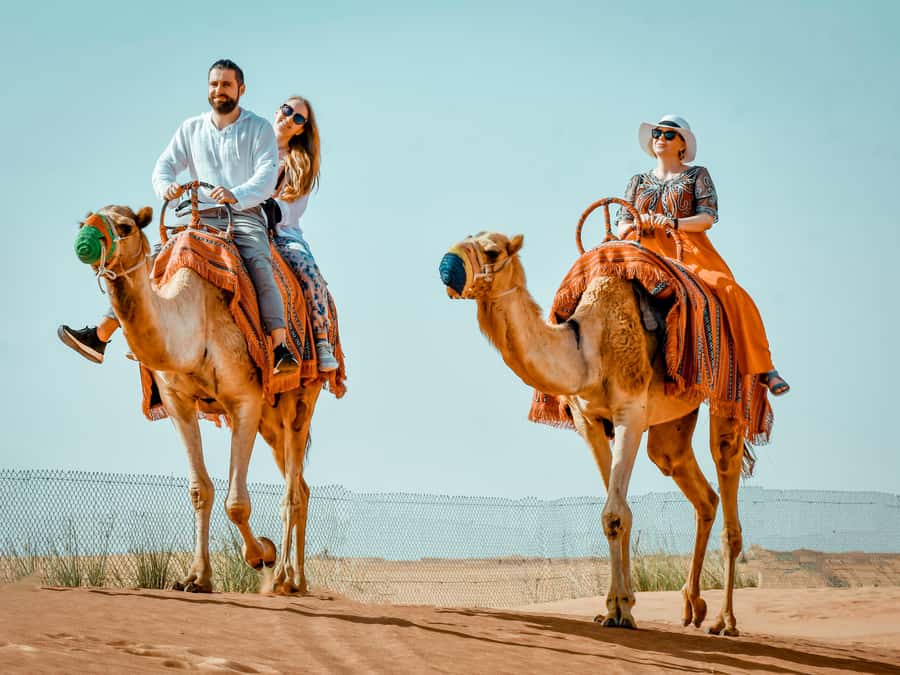 Dubai: Premium Red Dune Safari with Sandboarding & BBQ - Why the red dunes are worth the drive
