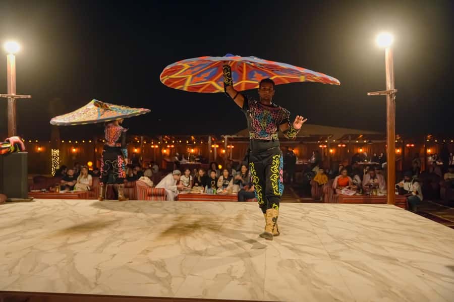 Dubai: Premium Red Dune Safari with Sandboarding & BBQ - What the $48 price really covers