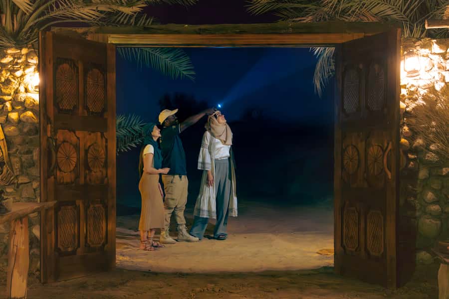 Dubai: Private Night Safari & Astronomy with 3-Course Dinner - Why this night safari feels different from a standard desert trip