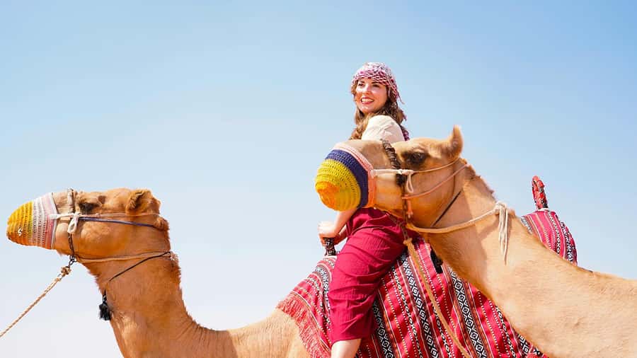 Dubai: Quad & ATV Bike, Red Dune Desert and Safari Adventure - Key points to know before booking
