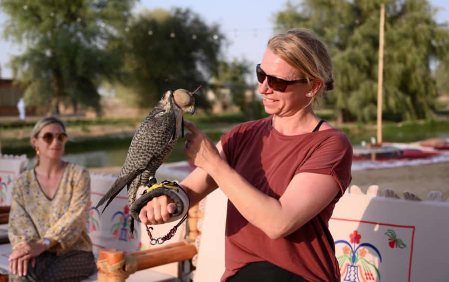 Dubai: Quad Bike Safari, Camels & Al Khayma Camp BBQ Dinner - What the $65 price really covers