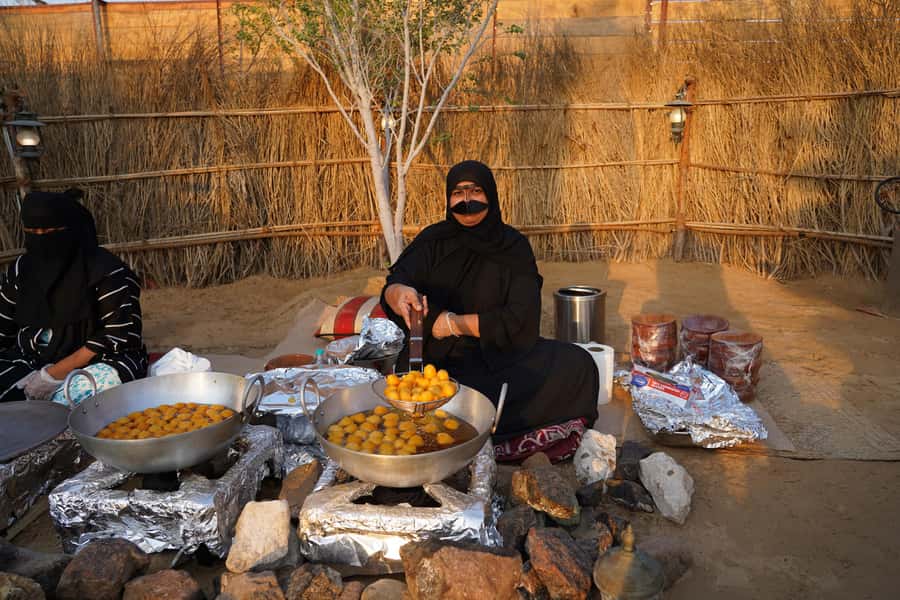 Dubai: Quad Bike Safari, Camels & Al Khayma Camp BBQ Dinner - Should you book the Al Khayma desert tour?