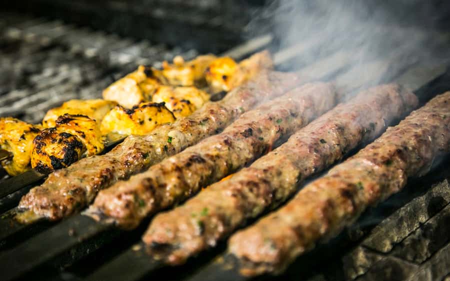 Dubai: Red Dune Safari, Quad Bike, Camel Ride, BBQ Dinner - The safari station gives you a useful pause