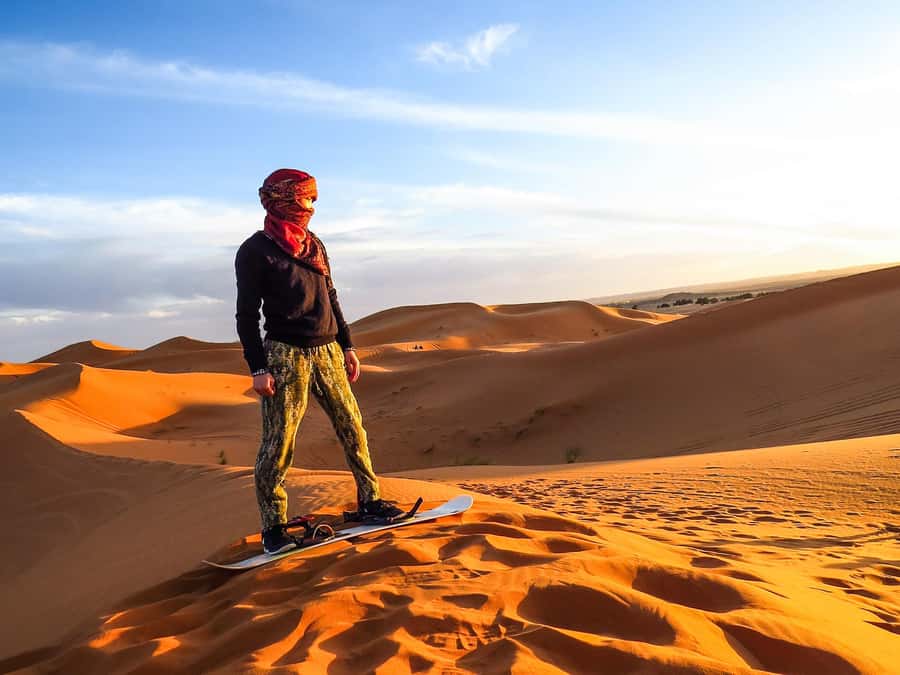 Dubai: Red Dune Safari, Quad Bike, Camel Ride, BBQ Dinner - The seven-hour option adds a full evening camp