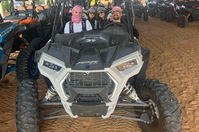 Dubai Red Dune Safari with Bedouin BBQ Dinner & Hotel Transfers - What the $81 price gets you