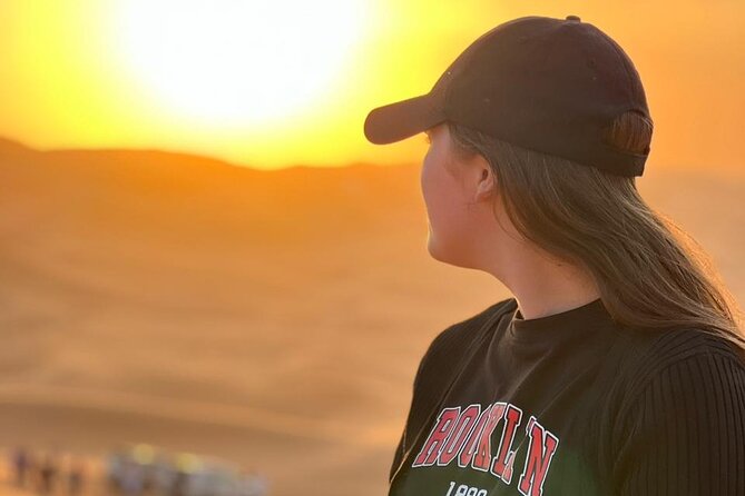 Dubai Red Dune Safari with Bedouin BBQ Dinner & Hotel Transfers - Forty-five minutes of dune bashing