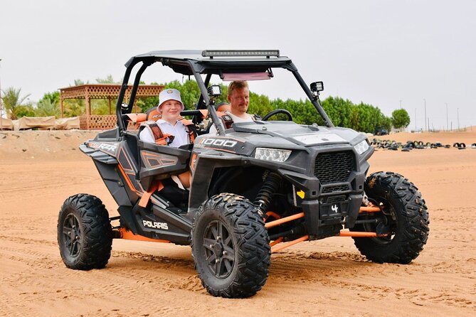 Dubai: Red Dunes Desert Safari, Camel ride, Sandboard, Quad Bike - A short camel ride, with the right expectations