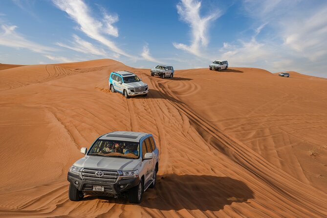 Dubai Red Dunes Desert Safari, Quad Bike, Camels at Al Khayma - Key points to know before you book