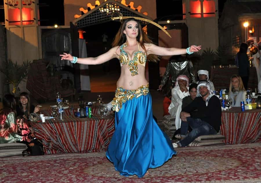 Dubai: Red Dunes Desert Safari with Premium Camp BBQ & Shows - Who should book this safari?