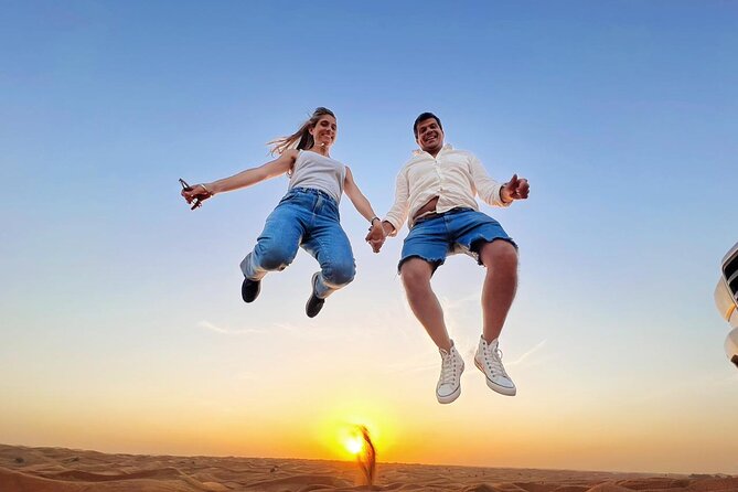 Dubai Red Dunes Safari, ATV, Camel ride, BBQ at Desert Camp - Key points to know before you book