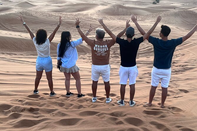 Dubai Red Dunes Safari, ATV, Camel ride, BBQ at Desert Camp - Is $150 a fair price?