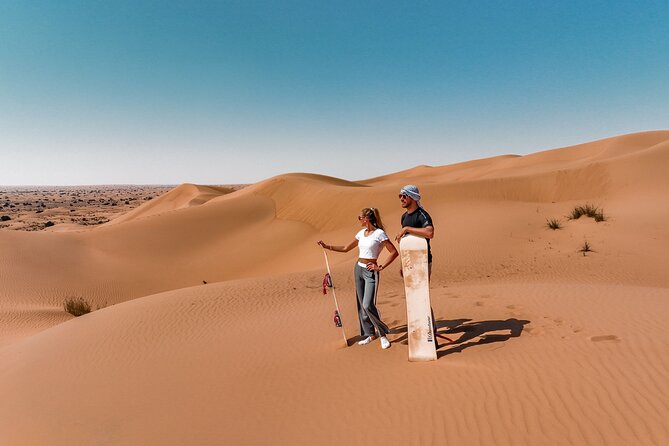 Dubai Red Dunes Safari: Dune Bashing, Camel Ride & Breakfast - Is $81 a fair price?
