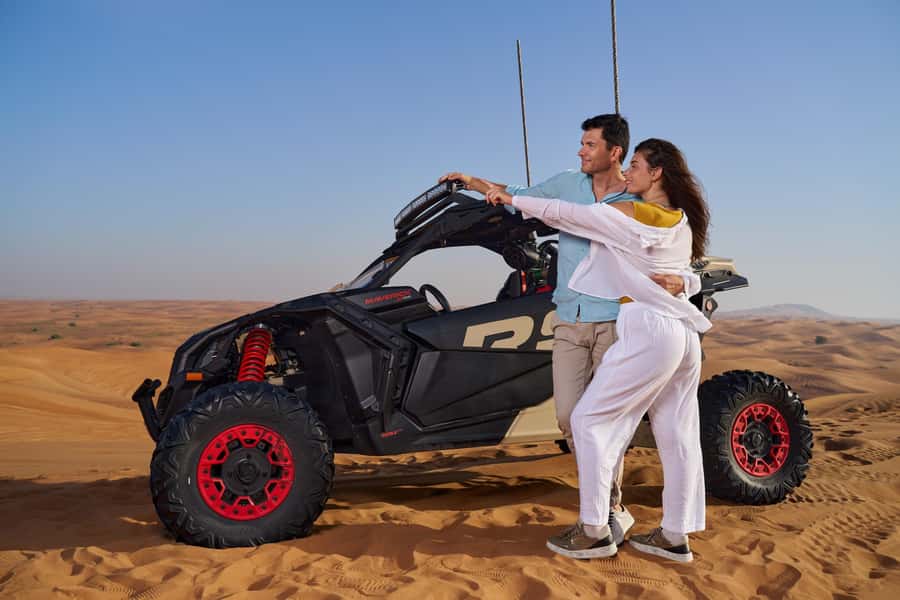 Dubai’s Best Desert Safari: Live Show & Gourmet BBQ Dinner - Who will enjoy this safari most