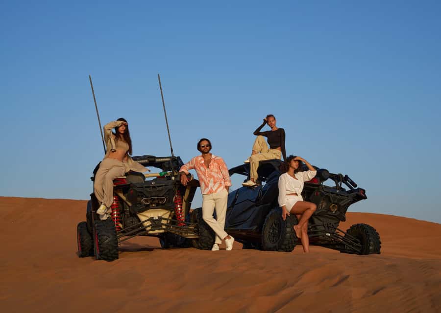 Dubai’s Best Desert Safari: Live Show & Gourmet BBQ Dinner - What to bring and what to leave behind