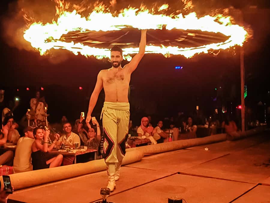 Dubai: Safari, Quad Bike, Camel Ride, and Buffet Dinner - Red dunes, sandboarding, and the main 4x4 ride