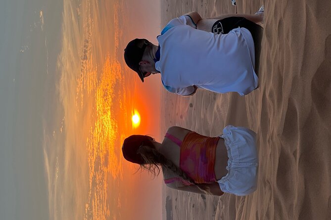 Dubai Sunset Red Dune Desert Safari, Sandboarding and Camel Ride - The essential points before you book