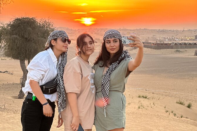 Dubai Sunset Red Dune Desert Safari, Sandboarding and Camel Ride - Why Lahbab’s red dunes make the trip worthwhile