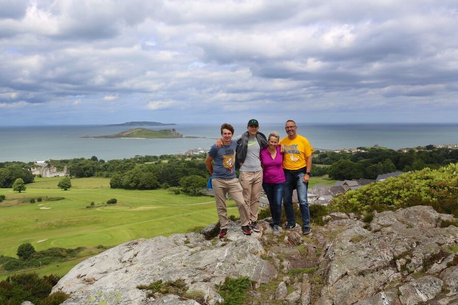 Dublin: Howth Safari Hiking Tour - Jamesons Cove and the value of the quieter stops