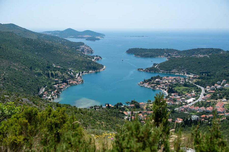 Dubrovnik: 2 Hour Countryside ATV/Quad Safari with pickup - Ljubač and the return to the hidden valley