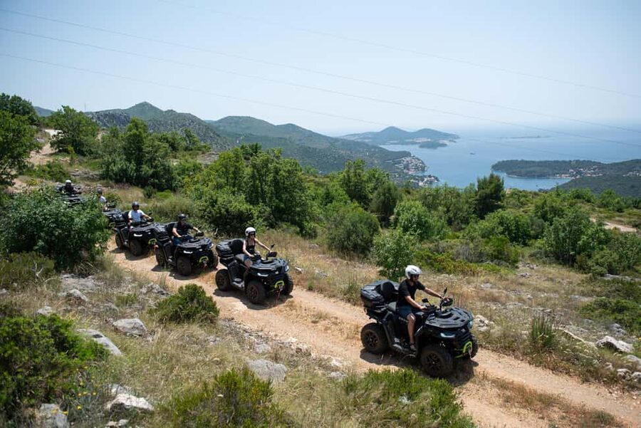 Dubrovnik: 2 Hour Countryside ATV/Quad Safari with pickup - What the guides add to the experience