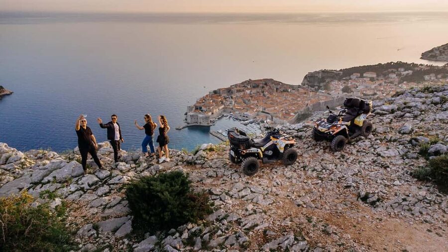 Dubrovnik: 3-hour ATV Safari Tour with Hotel Transfers - Why this ATV ride shows you a different Dubrovnik
