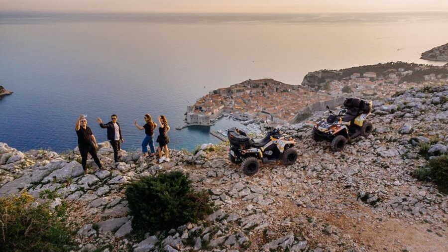 Dubrovnik: 3-hour ATV Safari Tour with Hotel Transfers - Pickup from Dubrovnik, Cavtat and Župa Dubrovačka