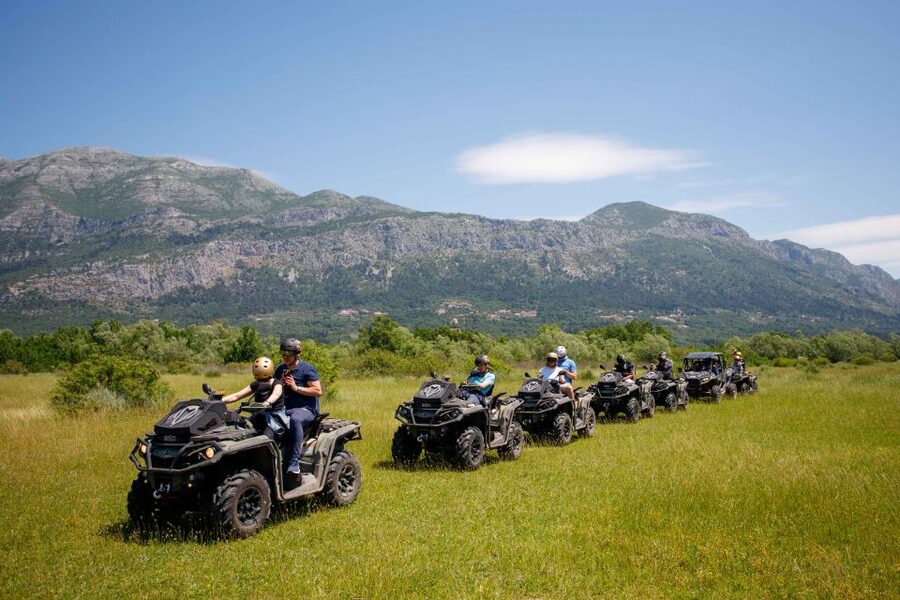 Dubrovnik: Kojan Koral ATV Quad Safari with transport - Who should book this ATV safari?
