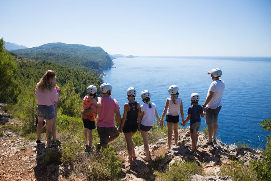 Dubrovnik: Kojan Koral Buggy Safari with Transportation - Getting ready for the Polaris RZR