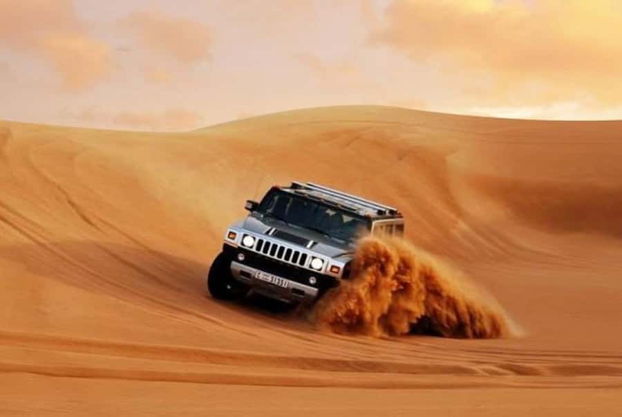 Dune Bashing &Beyond The Ultimate Desert Safari From Doha - Practical details that make the day easier