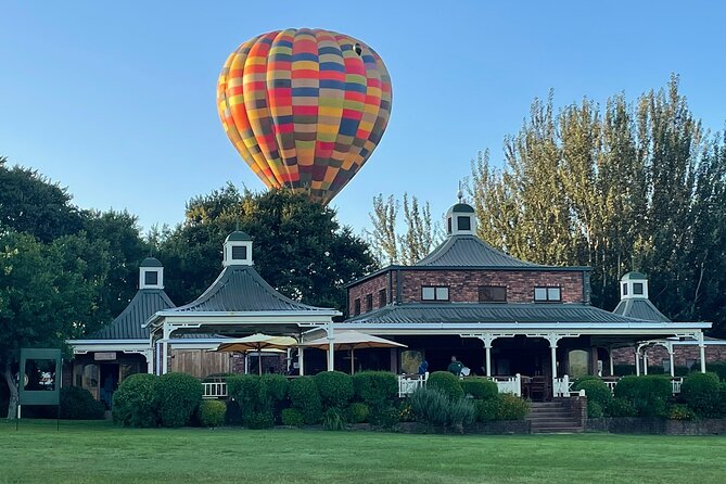Early Morning Balloon Safari with Breakfast from Magaliesburg - Key points to know before you book