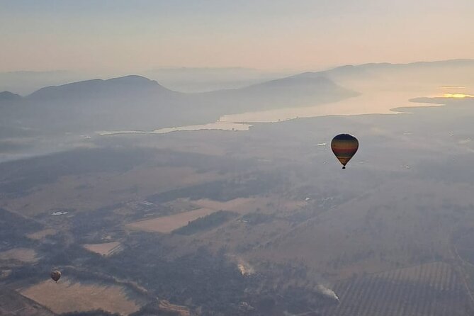 Early Morning Balloon Safari with Breakfast from Magaliesburg - Why this balloon flight feels different from a sightseeing ride