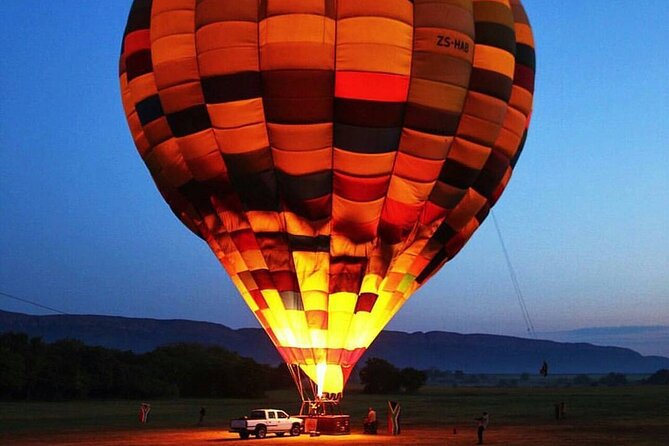 Early Morning Balloon Safari with Breakfast from Magaliesburg - Who should book this experience?