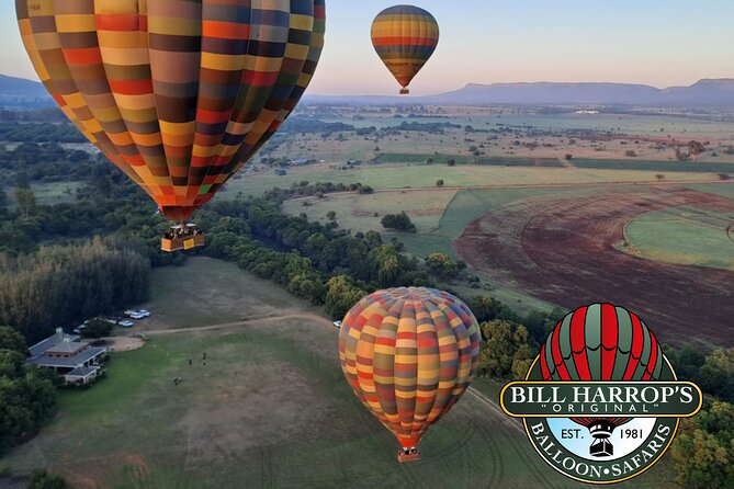 Early Morning Balloon Safari with Breakfast from Magaliesburg - Booking, weather, and cancellation details