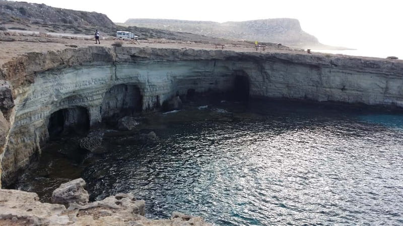 East Coast National Park: Half-Day Caves Jeep Safari - Lovers Bridge and the famous photo stops
