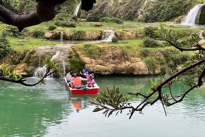 East Salalah Mountain Safari, Wadi Darbat, Beach, Camels, Dunes - Taqah Beach and the Koofan Heritage House