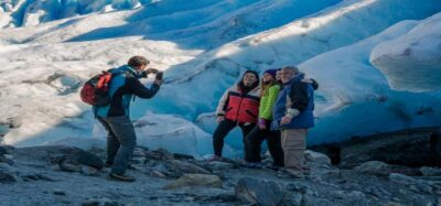 El Calafate: Safari Azul Los Glaciares Trekking Tour