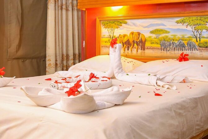 Elephant Special Serengeti & Ngorongoro Crater 5 Days / 4 Nights - The vehicle setup is one of the better features