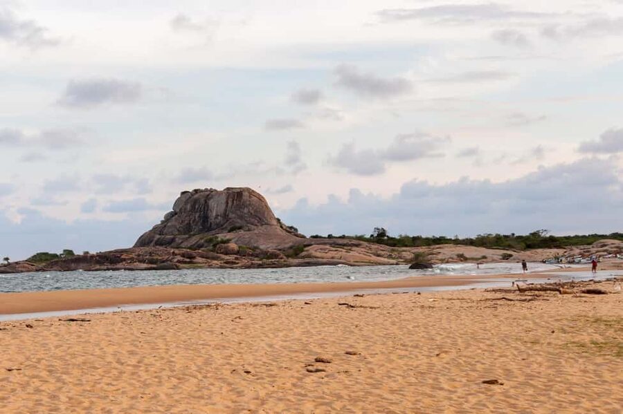 Ella: Transfer to Tangalle/Mirissa/Galle & Yala Safari Tour - The onward ride to the south coast