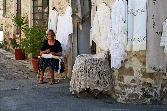 Enchanted Lagoon Jeep Safari from Protaras, Ayia Napa & Larnaca - Fikardou is the day’s strongest cultural stop