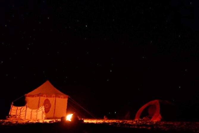 Enjoy safari The black and white desert two night 3 days - Camping at Agabat Valley